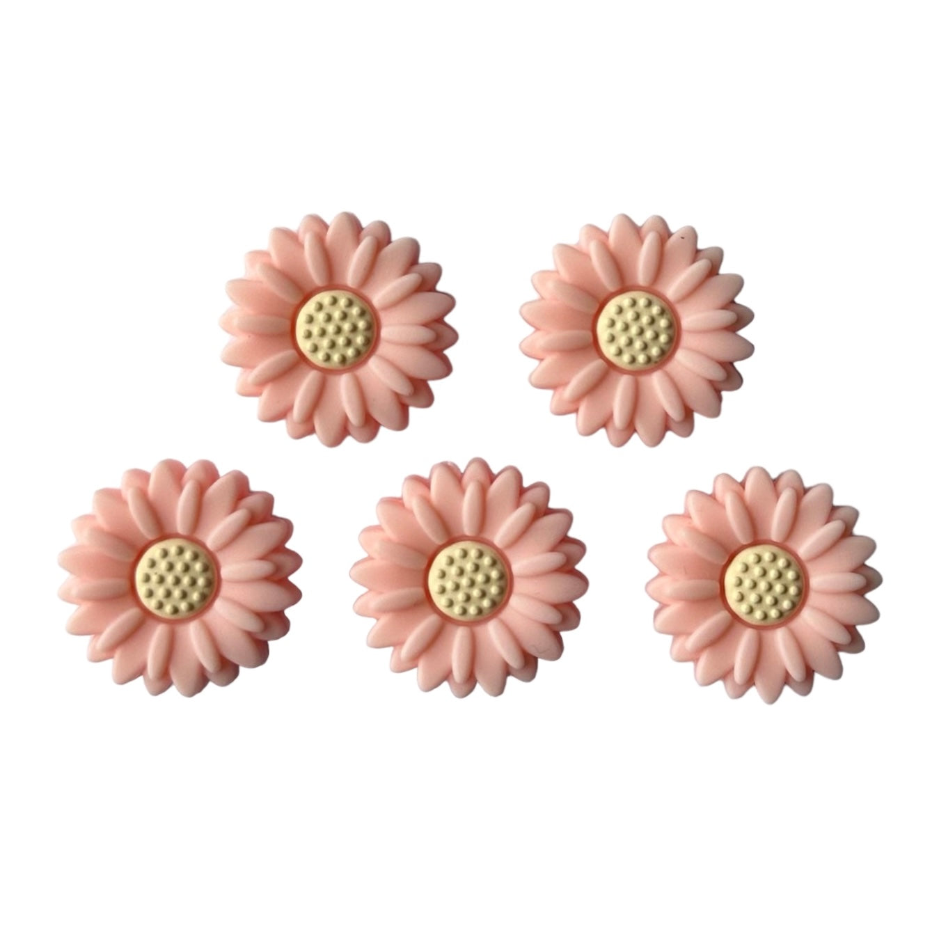 Mini Pink Daisies