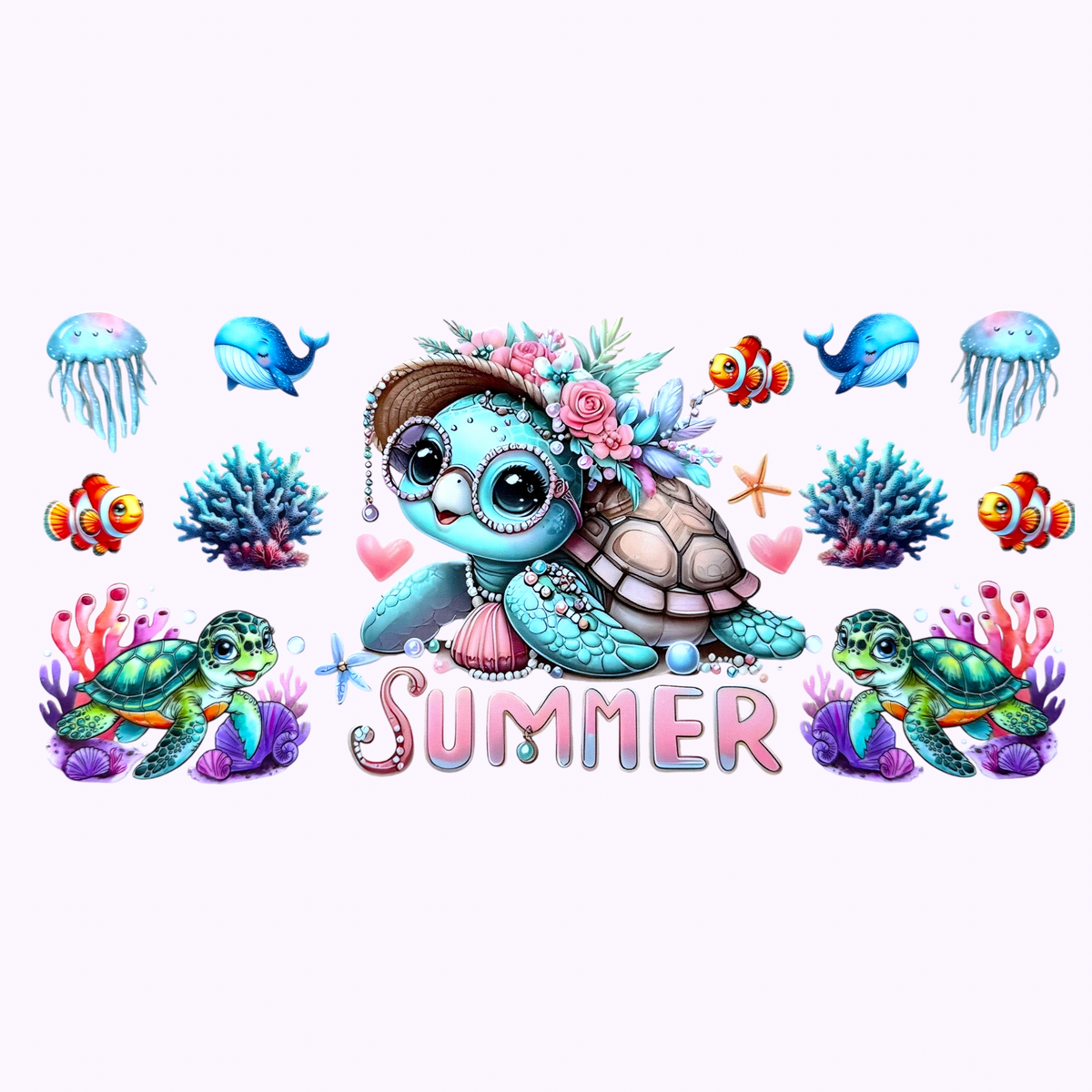 Summer Turtle