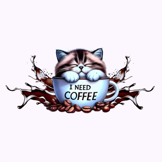 I Need Coffee