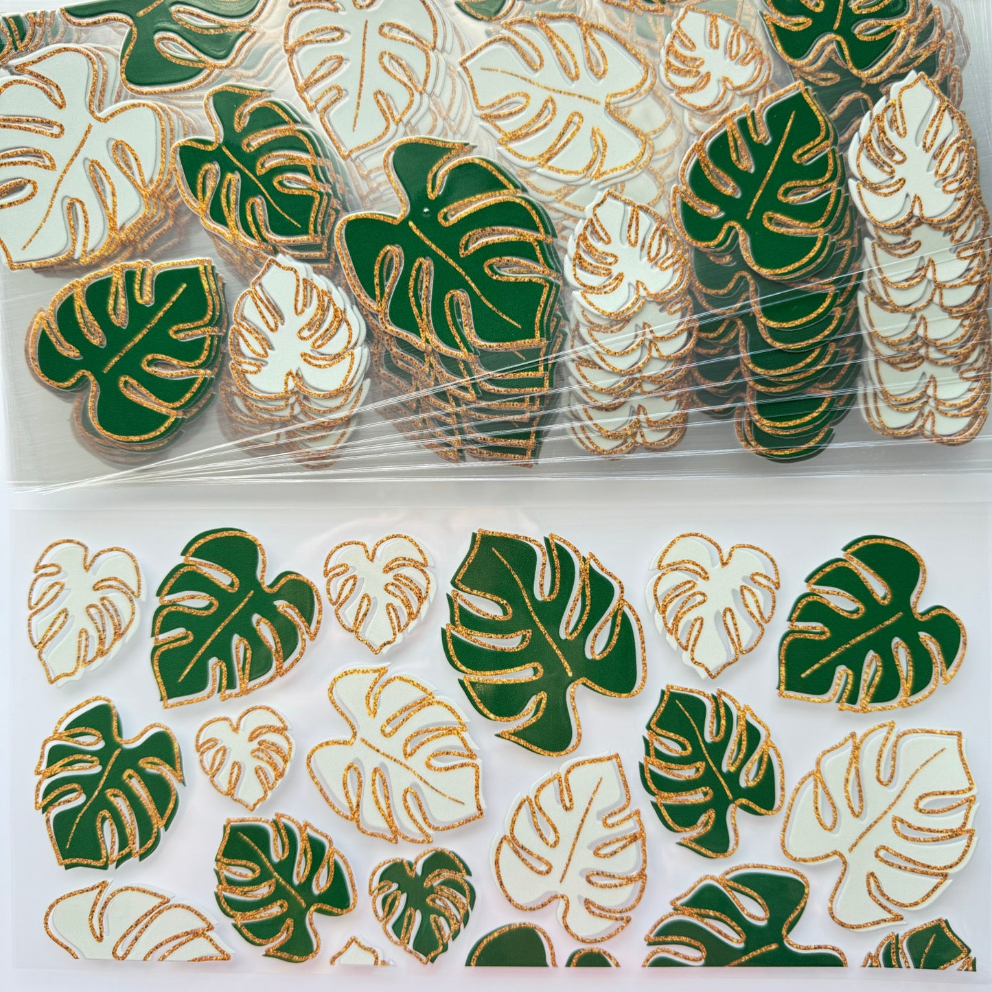 Plant Themed Cup Wraps