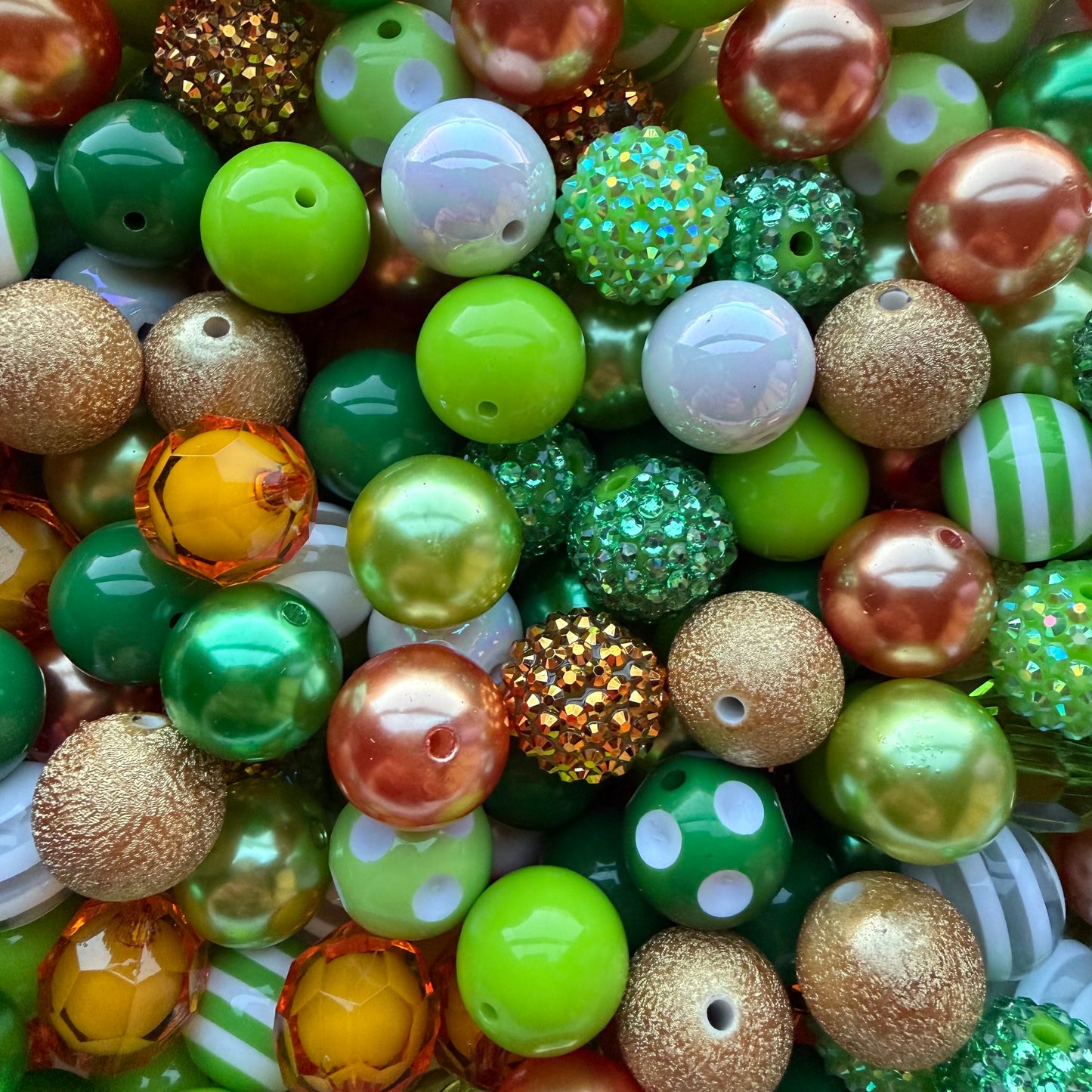 Irish Glow🍀 Bead Scoop