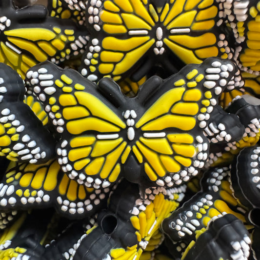 Yellow Butterfly