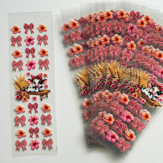 Pink Moo Moo #35