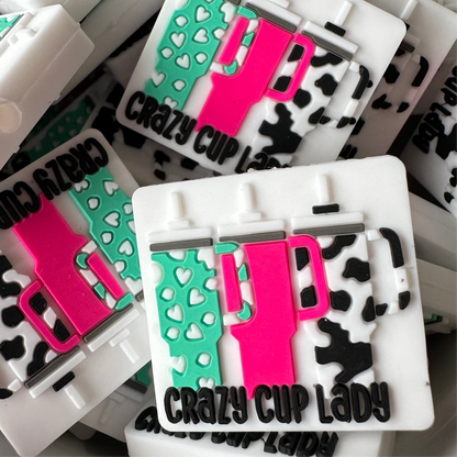 Crazy Cup Lady