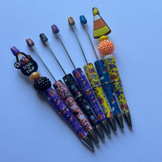 Halloween Pen Mix