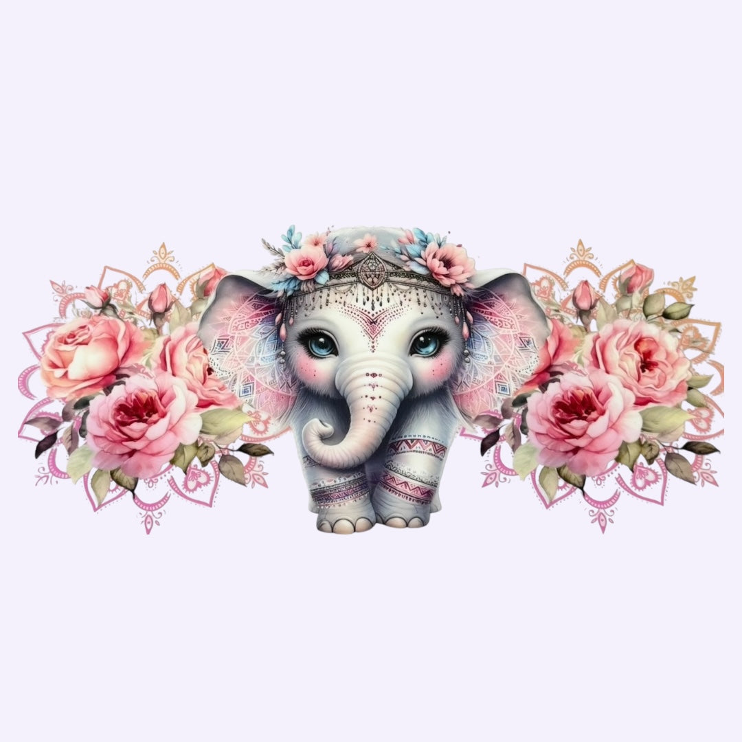 Cute Elephant