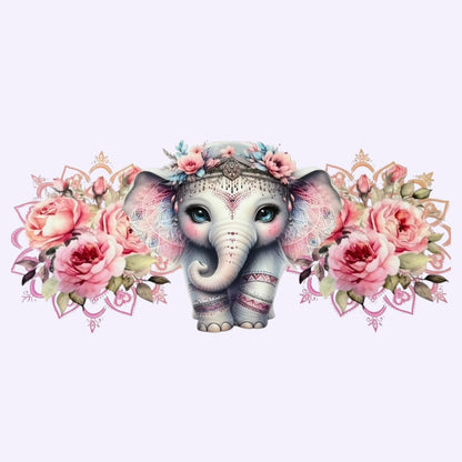Cute Elephant