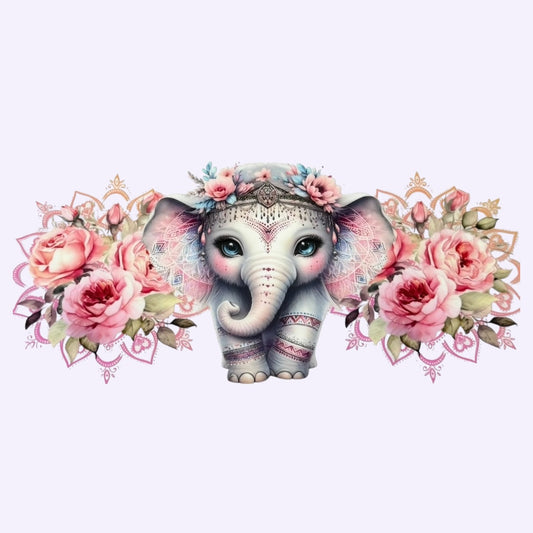 Cute Elephant