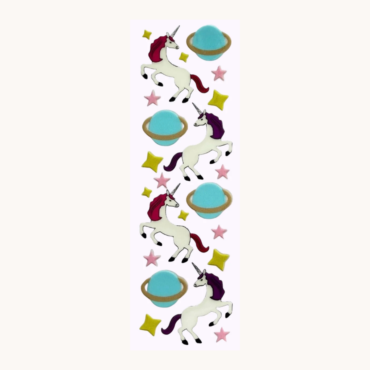 Unicorns & Solar System