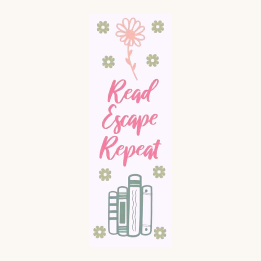 Read, Escape, Repeat
