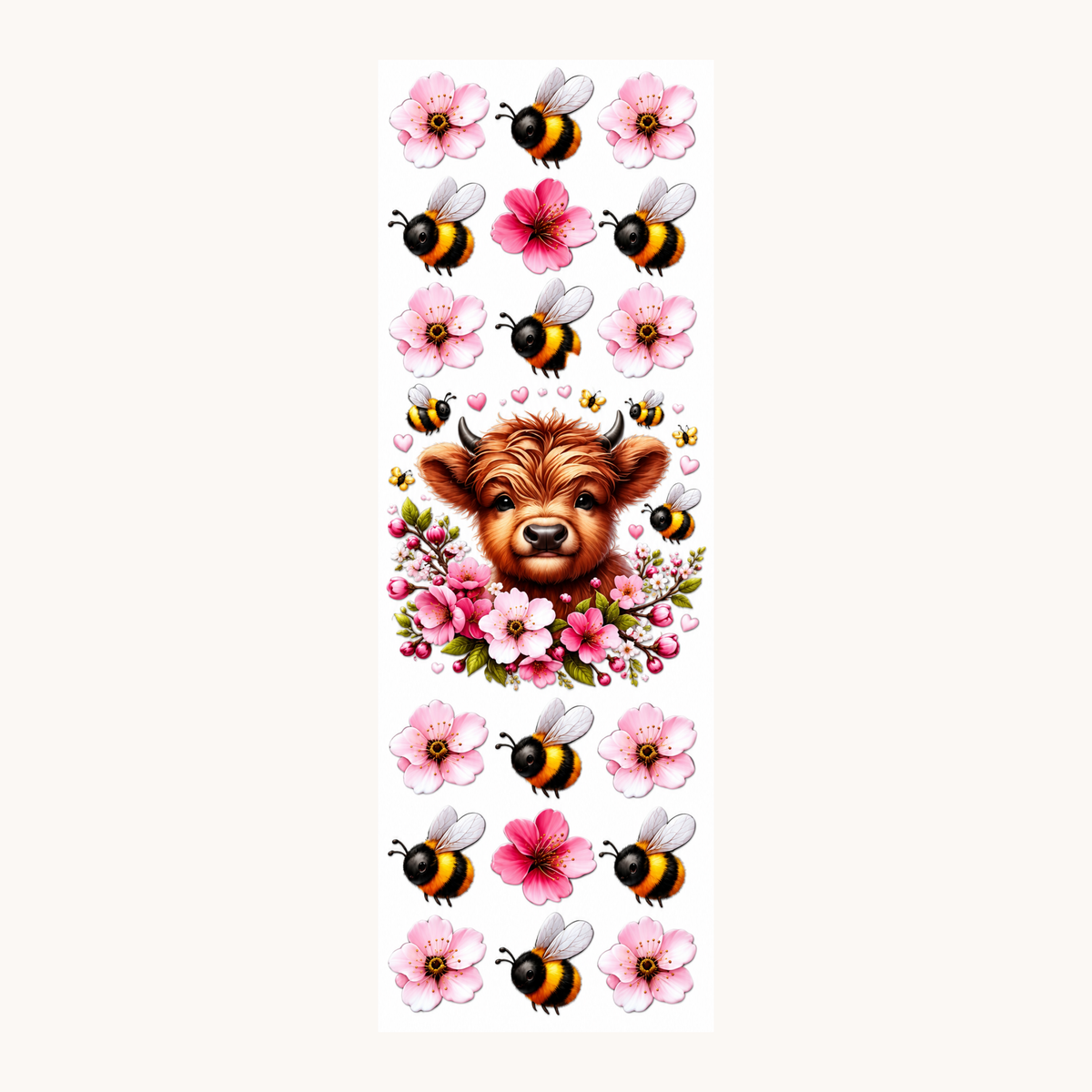 Moo & Bees