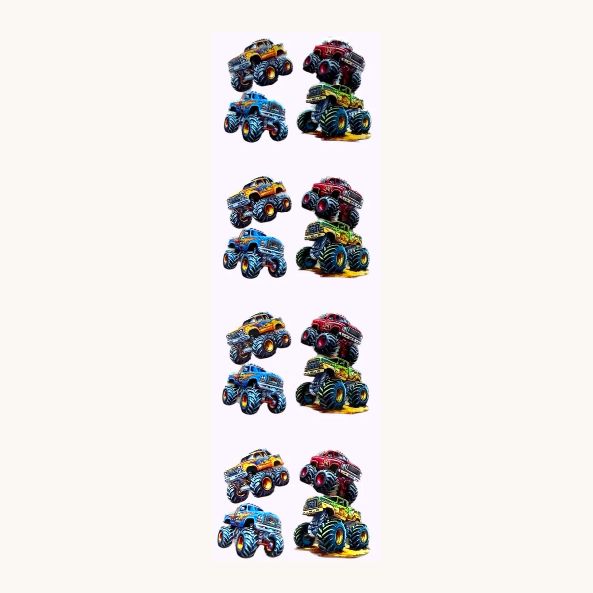 Monster Trucks
