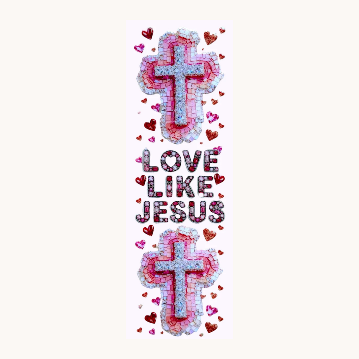 Love Like Jesus