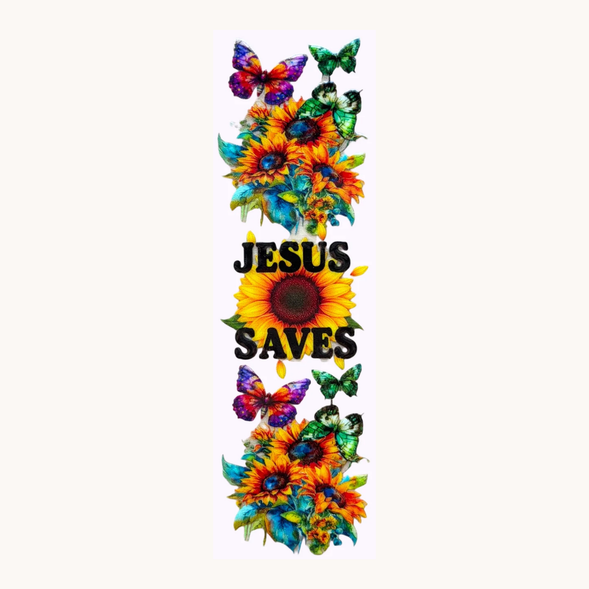 Jesus Saves