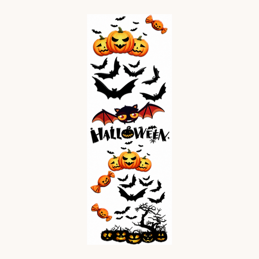 Halloween With Bats