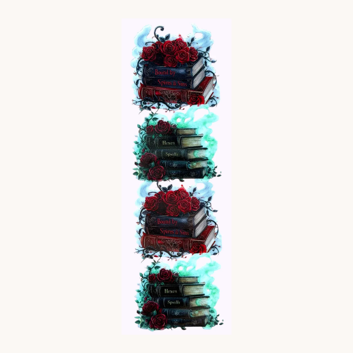 Books Of Spells