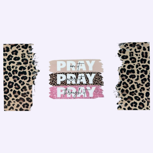 Pray on It