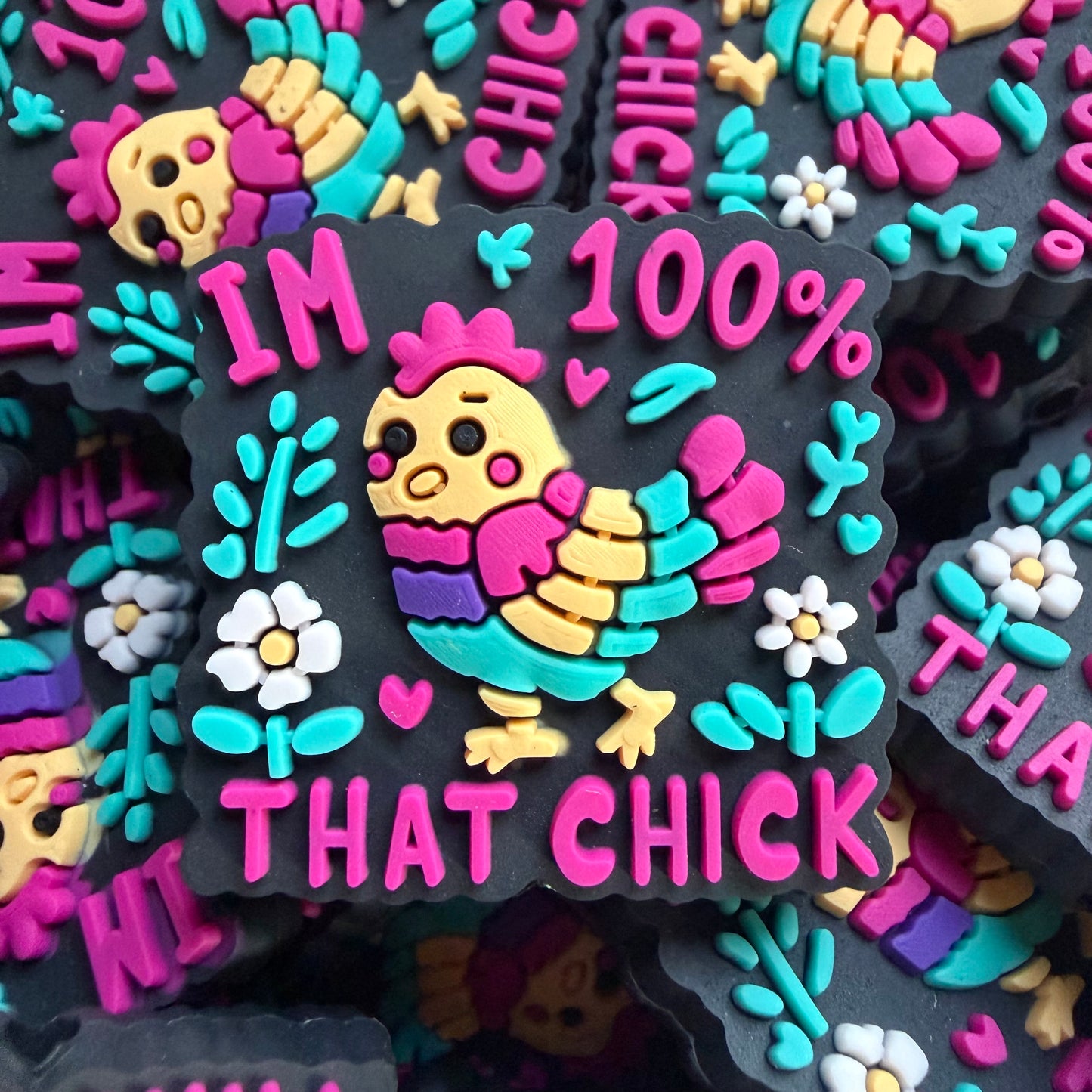 I’m 100% That Chick