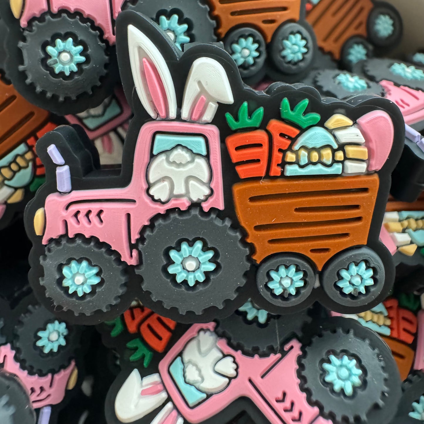 Bunny Tractor