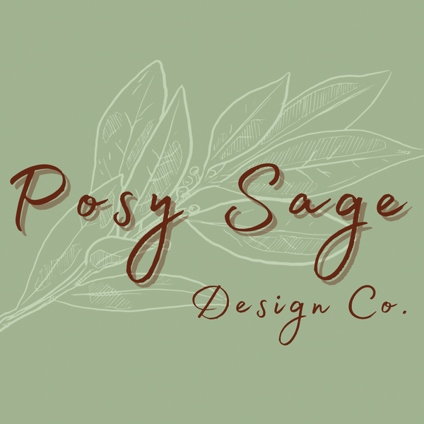 Posy Sage Design Co.