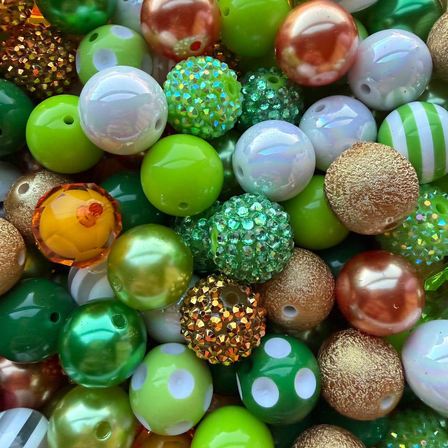 Irish Glow🍀 Bead Scoop