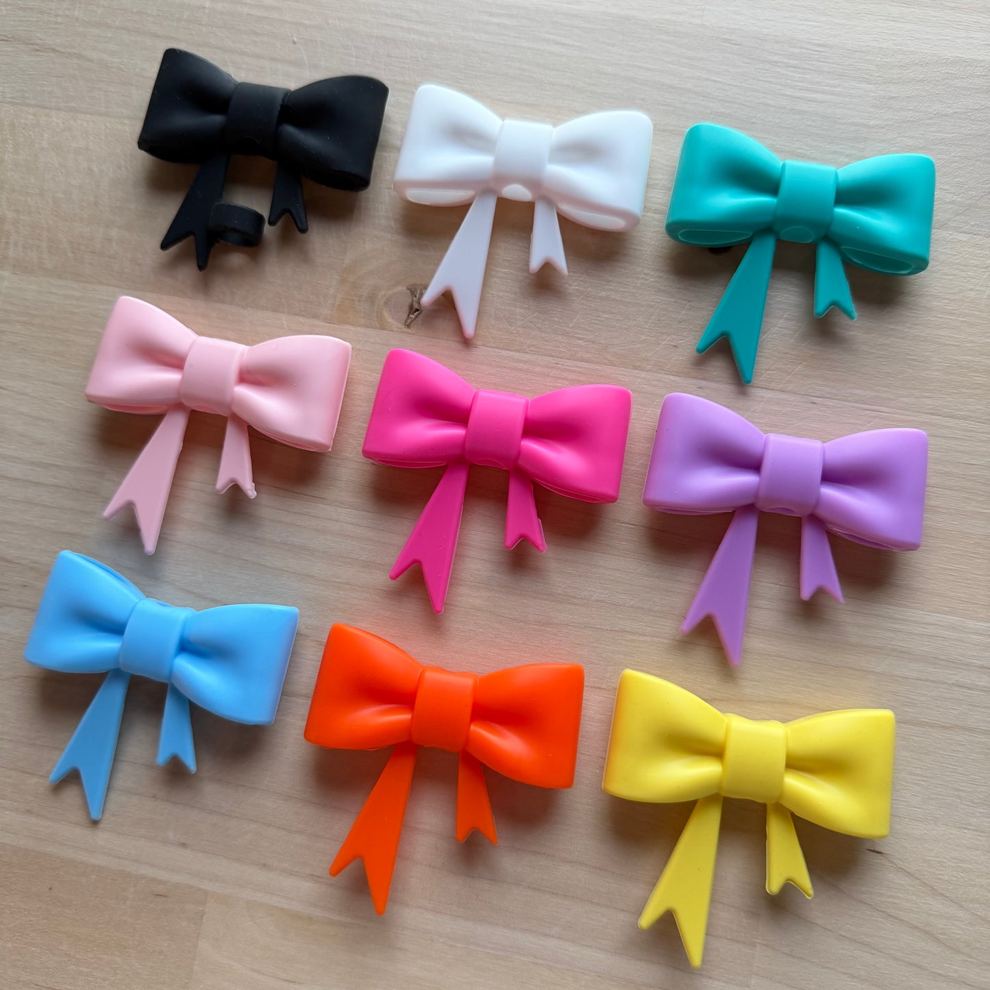 3D Big Bows