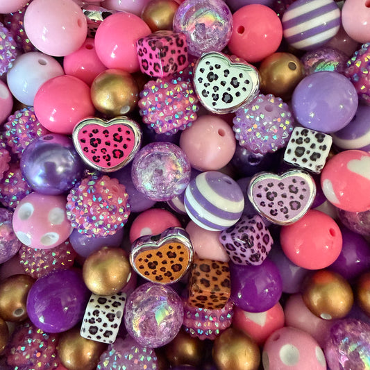 Pretty But Wild Bead Scoop