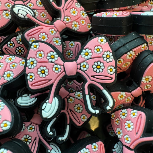 Pink Bow Stethoscope