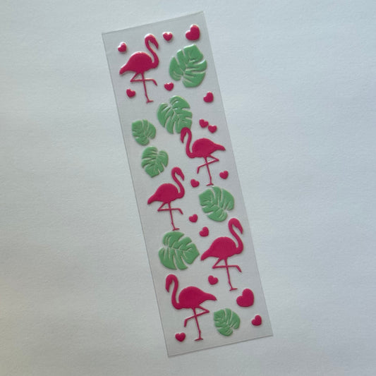 Flamingos #25