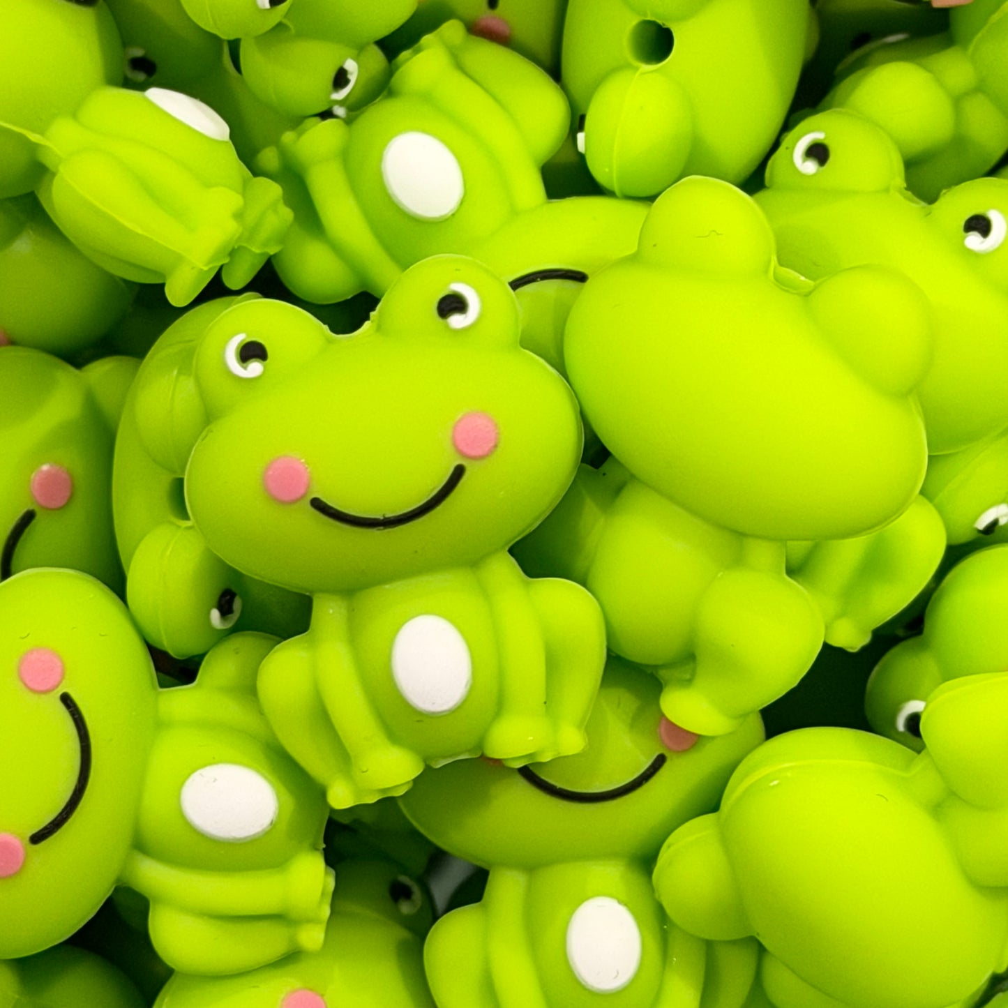 3D Frog