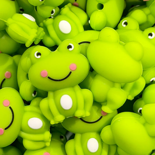 3D Frog