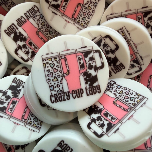 Crazy Cup Lady