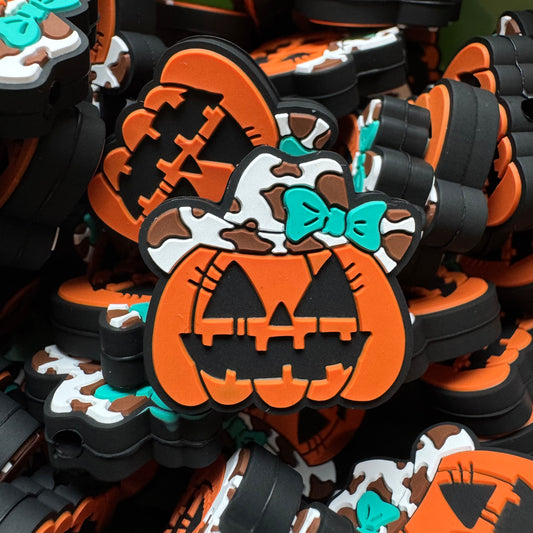 Cowgirl Pumpkin
