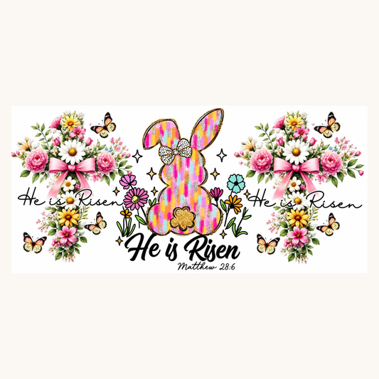 He is Risen
