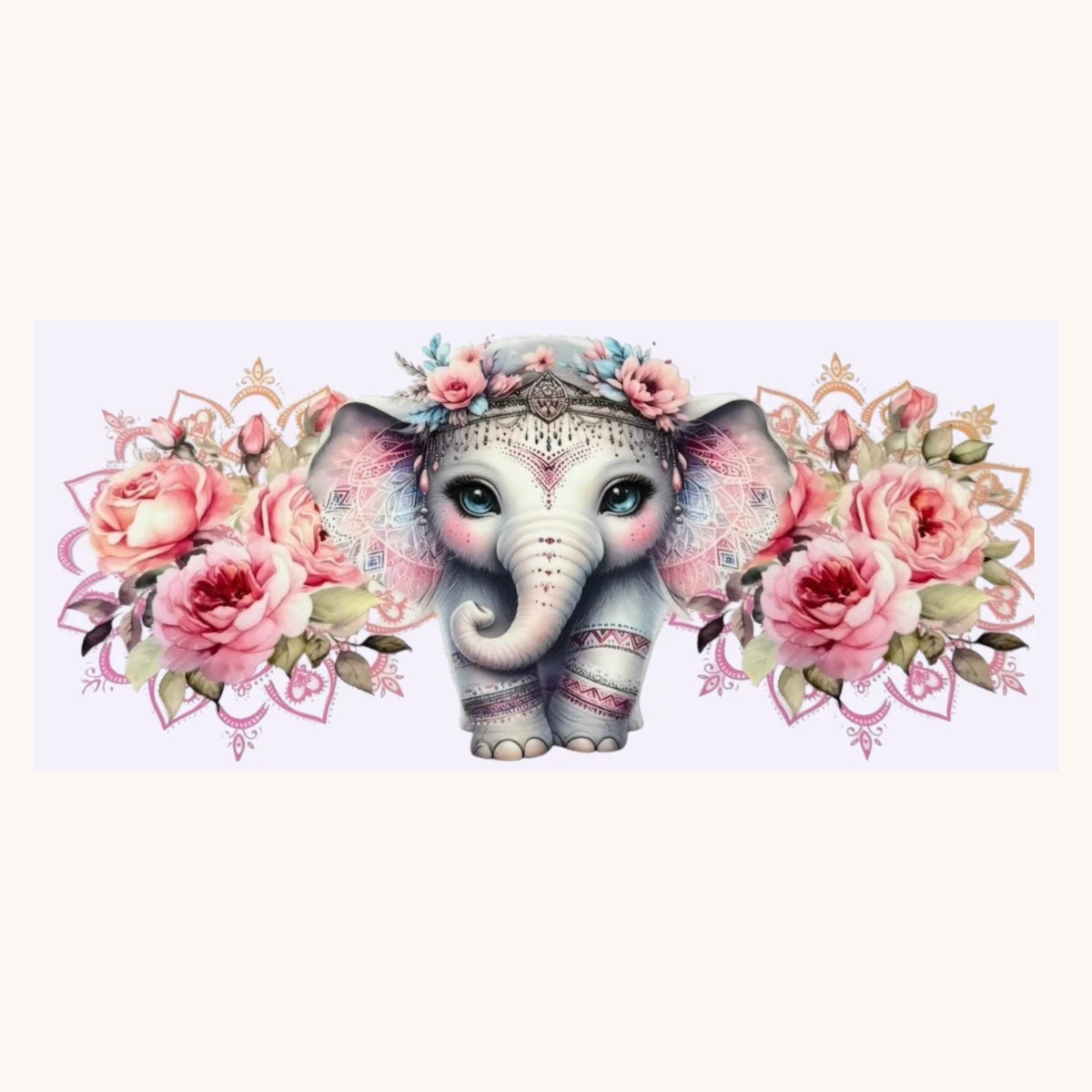 Cute Elephant