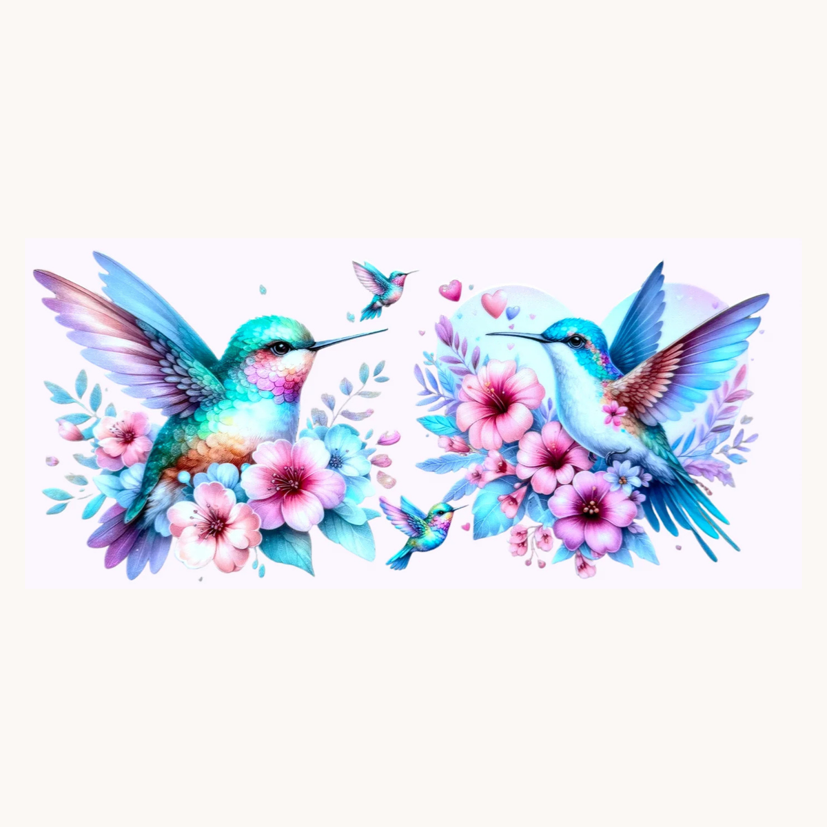 Hummingbirds