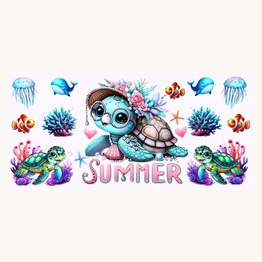 Summer Turtle