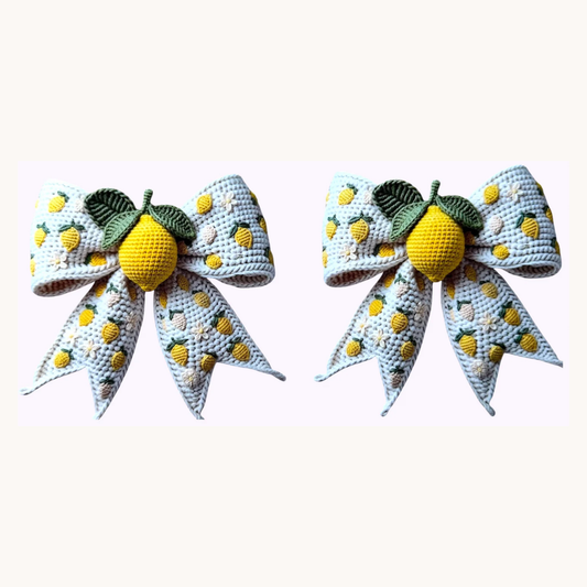 Lemon Bows