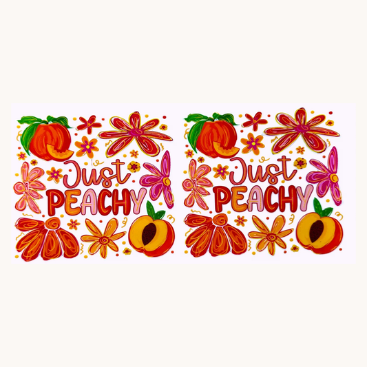 Just Peachy