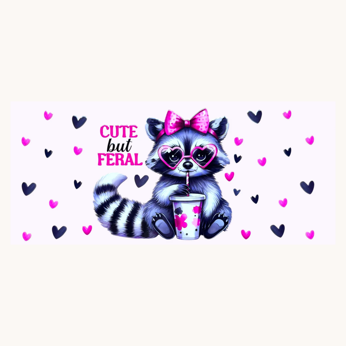 Cute But Feral