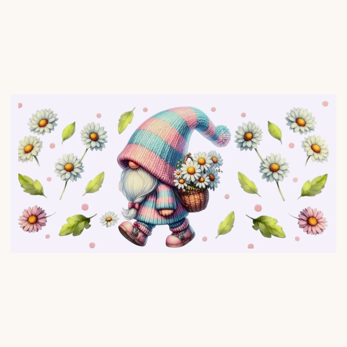 Gnome in Spring