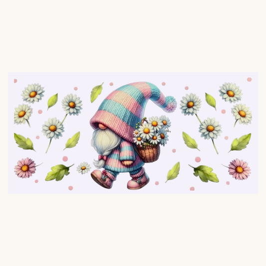 Gnome in Spring