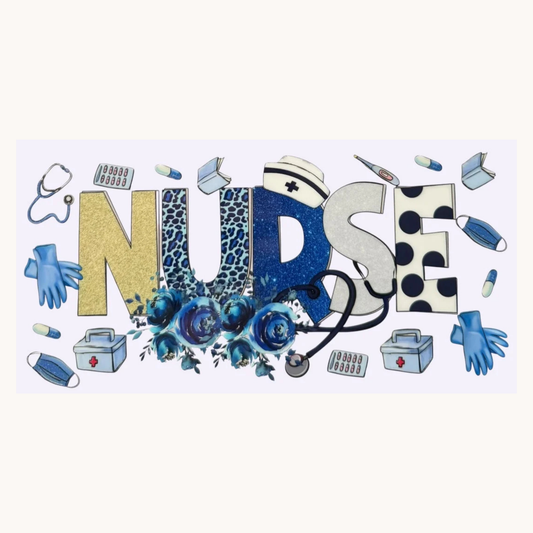 Blue Nurse
