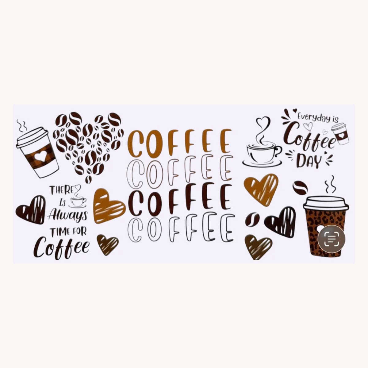 There is Always Time For Coffee
