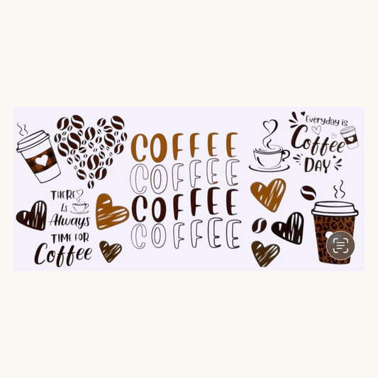 There is Always Time For Coffee