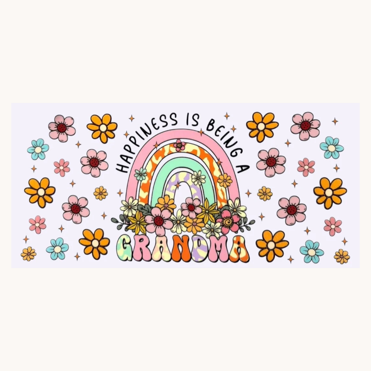 Happiness is Being a Grandma