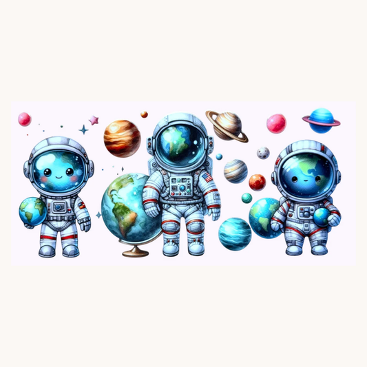 Astronauts