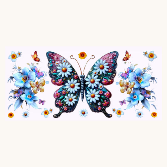 Blue Butterfly