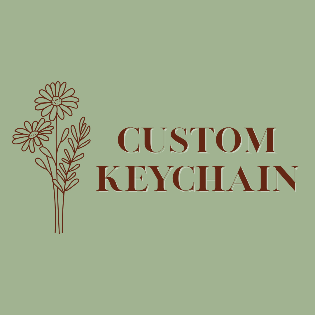 Custom Keychains