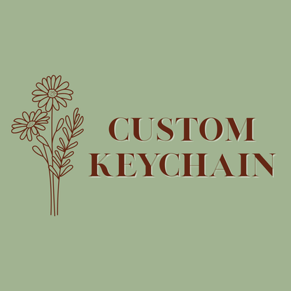 Custom Keychains